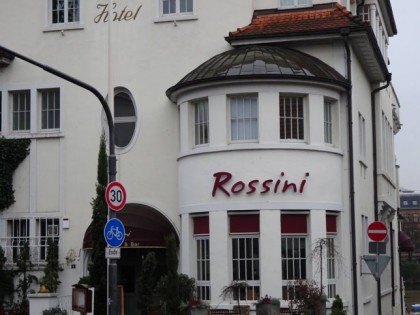 Photo: Rossini